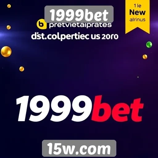 Ofertas promocionais e bônus disponíveis no 1999bet