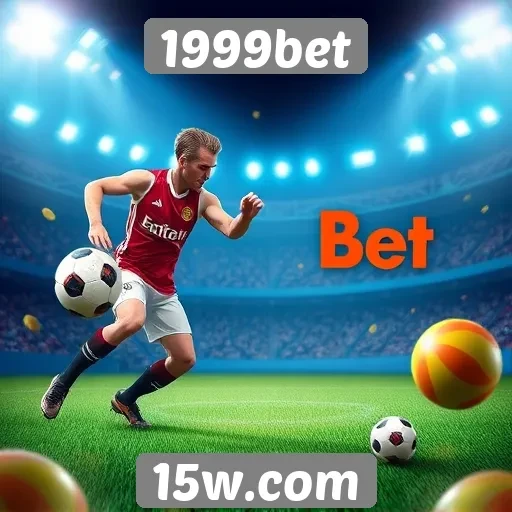 Promoções e bônus atrativos no 1999bet