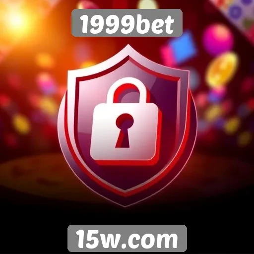 Recursos de segurança disponíveis no 1999bet